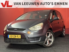 Ford S-Max - 2.5-20V Turbo | Climate Control | Trekhaak | 220 PK | APK 17-08-2027