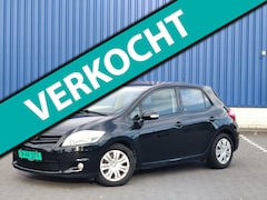 Toyota Auris - Auris 1.6 2012|Stoelverwarming|Binnenkort Verwacht