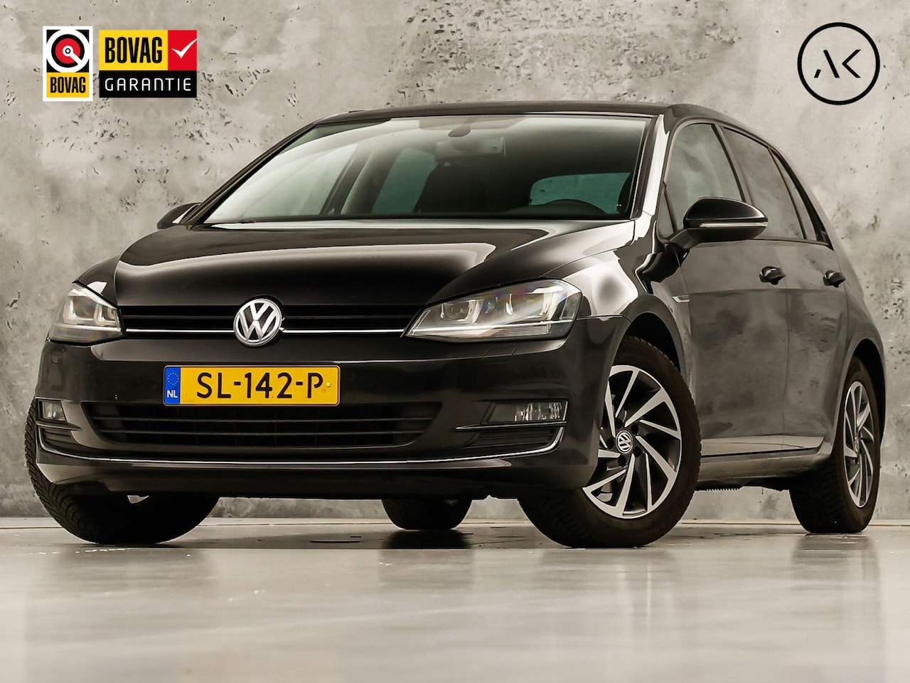 Volkswagen Golf - 1.4 TSI Sportline (APPLE CARPLAY, 4 CILINDER, XENON, CLIMATE, STOELVERWARMING, CRUISE, GET - AutoWereld.nl