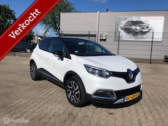 Renault Captur - TCe Wave Spec Uitv Leder Navi Camera Cruise Led
