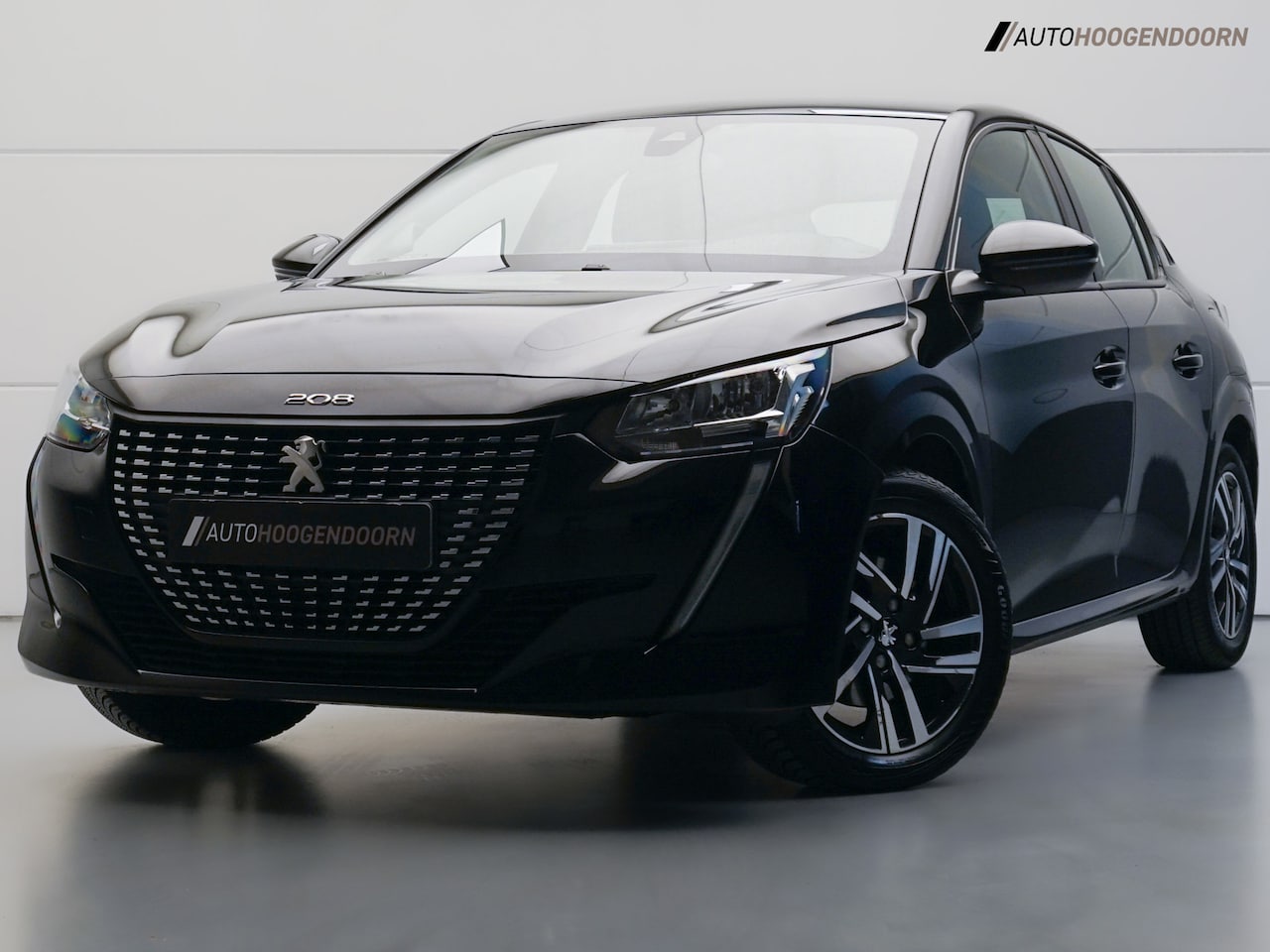 Peugeot 208 - 1.2 PureTech Allure 100pk (APPLE CARPLAY,LED,DIGITAAL DISPLAY,KEYLESS,CLIMATE,CRUISE,PARKE - AutoWereld.nl