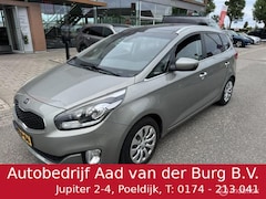 Kia Carens - 1.6 Business Pack 7 Personen , Trekhaak , Navigatie , Bluetooth , Cruice & Climate control