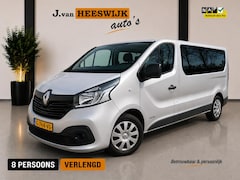 Renault Trafic Passenger - 1.6 dCi Grand Expression MARGE | AIRCO | NAVI | CV OP AFSTAND