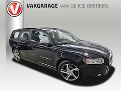 Volvo V50 - 2.0 Limited Edition