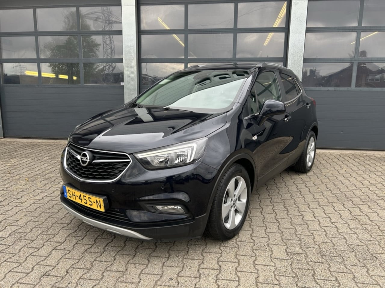Opel Mokka X - 1.4 Turbo 140pk Start/Stop Innovation - AutoWereld.nl