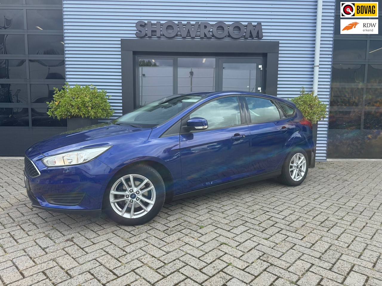 Ford Focus - 1.0 Trend Edition NAVI|PDC|AIRCO|CRUISE|LM-VELGEN - AutoWereld.nl