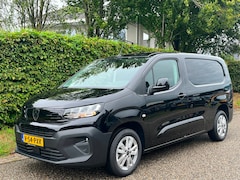 Peugeot Partner - 1.5 BlueHDi 130 PK L2 Automaat | Smartlifter kofferbaklift