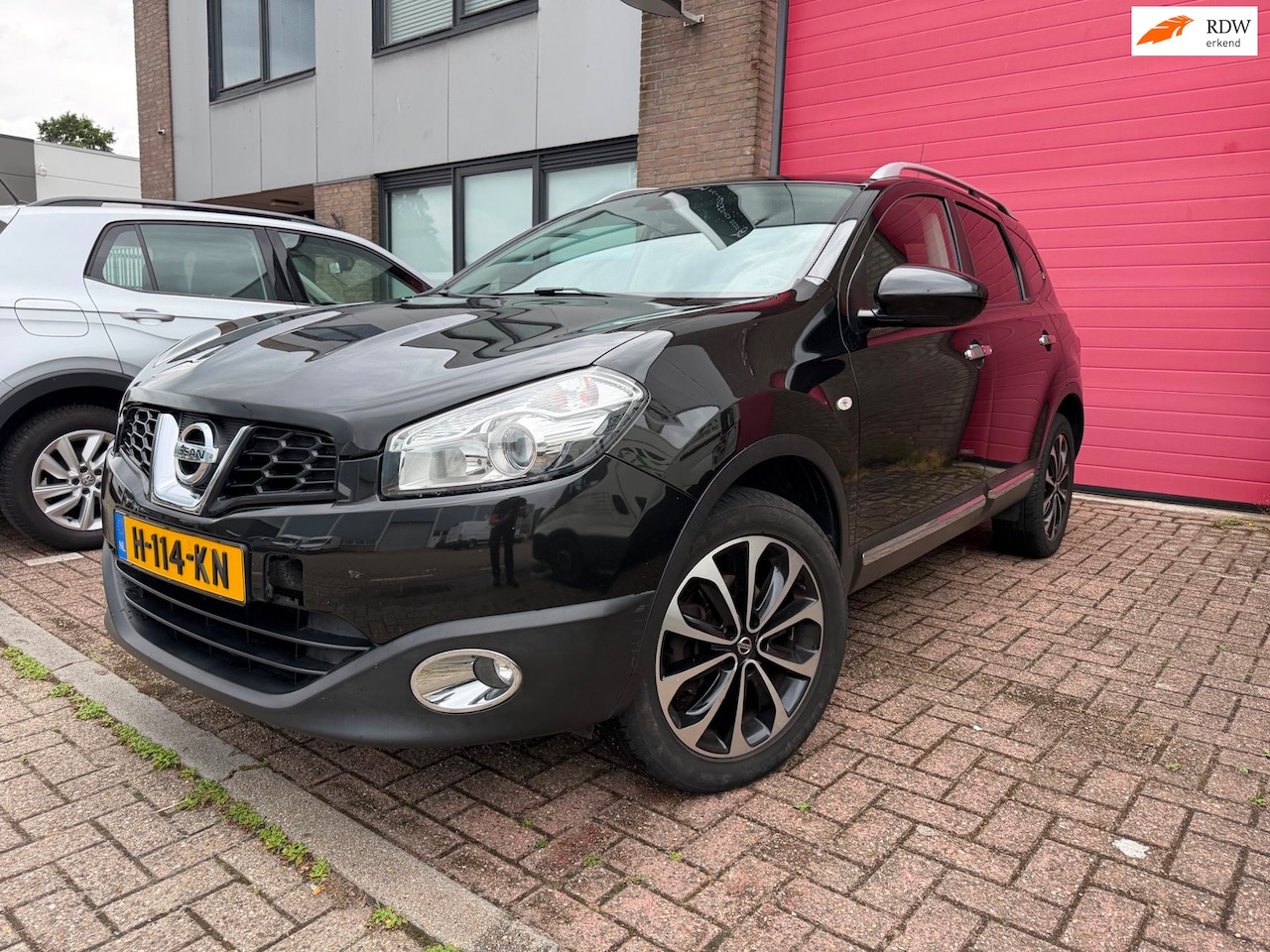 Nissan Qashqai - 1.6 Connect Edition, Pano, Camera - AutoWereld.nl