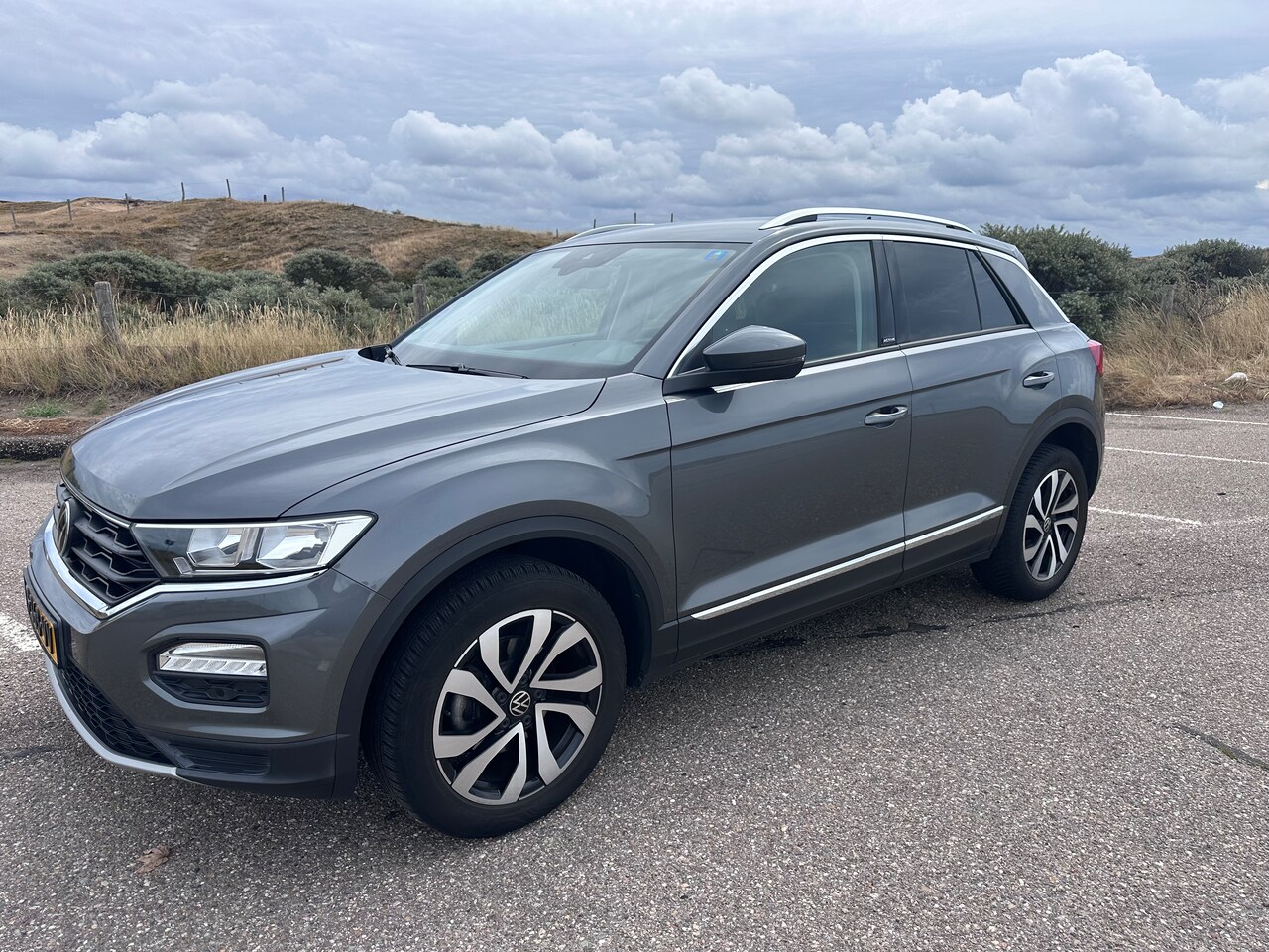 Volkswagen T-Roc - 1.0 TSI Style Business - AutoWereld.nl