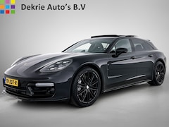 Porsche Panamera Sport Turismo - NL-Origineel 2.9 4 E-Hybrid / Adap Cruise / Panorama / Leder int. / memory seats / 21" Lmv