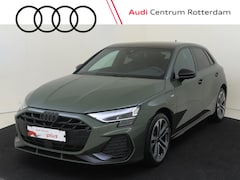 Audi A3 Sportback - 45 TFSI e S edition Competition | SoH 100% | Panoramadak | Achteruitrijcamera | Sportstoel