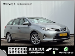 Toyota Auris Touring Sports - 1.8 Hybrid Navi Clima Trekhaak Voll.Onderh. Lease