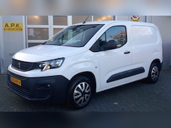 Peugeot Partner - 1.5 BlueHDI Premium|CRUISECTR|APPLECARPLAY-ANDROID