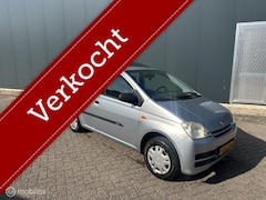 Daihatsu Cuore - 1.0-12V 100th Ann. Dakraam Nieuwe APK✅