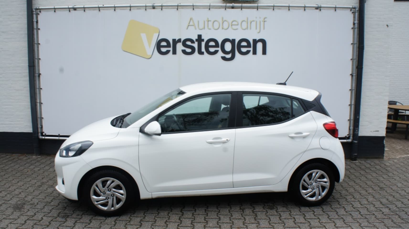 Hyundai i10 - 1.0 Comfort 5-zits 1.0 Comfort 5-zits - AutoWereld.nl