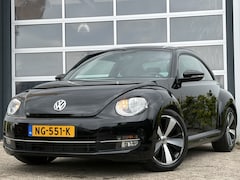 Volkswagen Beetle - 1.2 TSI Design ABT pakket 105pk | Nieuwe APK | Apple carplay/Android Auto | Cruise control