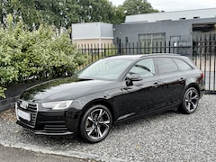 Audi A4 Avant - 1.4 TFSI ACT S-Tronic Virtuel|Navi|Keyles|PDC Zwart