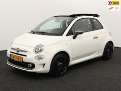 Fiat 500 - 1.2 Lounge cabrio