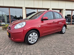 Nissan Micra - 1.2 DIG-S Acenta | Airco | Stuurwielbediening | weinig kilometer