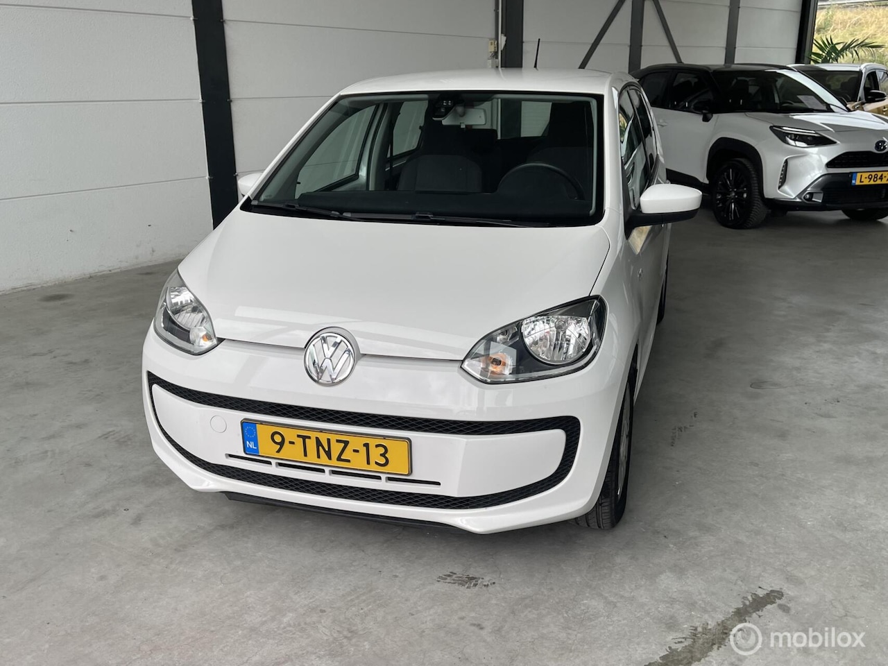 Volkswagen Up! - 1.0 move up! BlueMotion 1.0 move up! BlueMotion - AutoWereld.nl