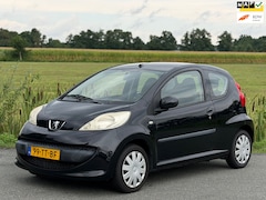 Peugeot 107 - 1.0-12V XS | Nap | Elekramen