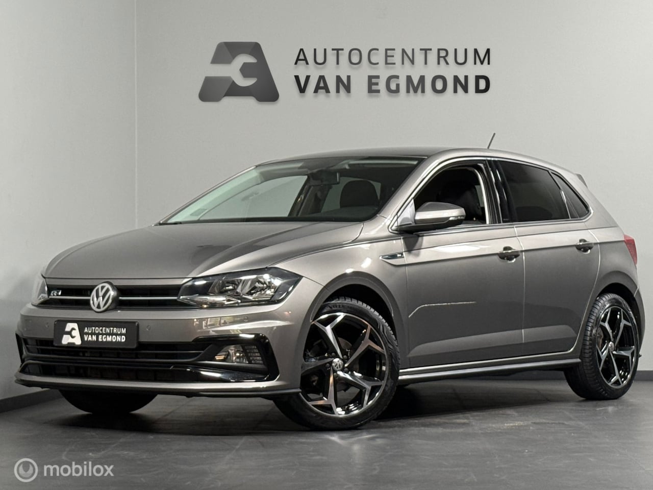 Volkswagen Polo - 1.0 TSI R-LINE | AD. CRUISE | APPCNNCT - AutoWereld.nl