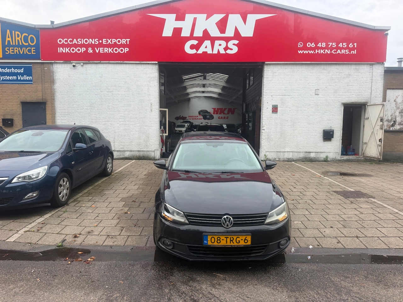 Volkswagen Jetta - 1.2 TSI Comfortline bj 2012 airco - AutoWereld.nl