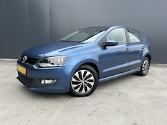 Volkswagen Polo - 1.4 TDI BlueMotion NAVI CRUISE AIRCO LMV