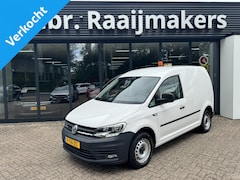 Volkswagen Caddy - 1.4 TGI L1H1 Comfortline*Benzine/Aardgas*Navi*Airco