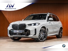 BMW X5 - xDrive50e Launch Edition | M-Sport zetels | Panorama | 360 Camera | HUD | H&K | Stoelventi