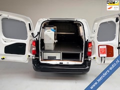 Toyota ProAce City - Servicewagen 1.5 100pk euro6 D-4D Live l1h1 BOTT inrichting, Victron omvormer v230, RIJKLA