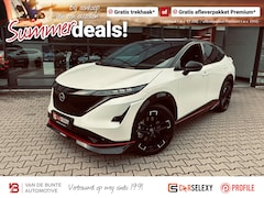 Nissan Ariya - e-4ORCE NISMO 91 kWh *Nieuwe auto