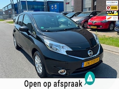 Nissan Note - 1.2 Connect Edition, 5drs, Navi, Cruise/Climate control, Elektr ramen, Bluetooth, Keyless,
