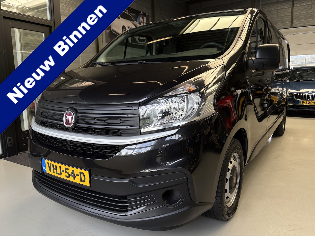 Fiat Talento - 2.0 MultiJet L2H1 Airco, Cruise, Navi - AutoWereld.nl