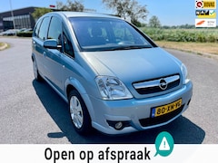 Opel Meriva - 1.6-16V Temptation, Aut, Cruise/Climate control, Pdc, Camera, Elektr ramen, Lmv, Geen impo
