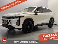 Omoda 9 - 9 1.5T-GDi SHS-P Premium 5p BLACK LINE, PHEV 34, 46 kWh, 20"LM velgen, Elek.schuif/kanteld