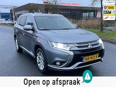 Mitsubishi Outlander - 2.0 PHEV Pure, Aut, Cam, Keyless, Carplay, 1e eig afk, Geen import, Nap, Volledig dealer o