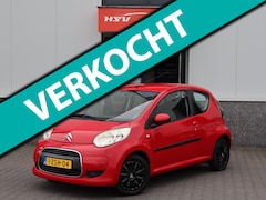 Citroën C1 - 1.0-12V Ambiance automaat *apk 03-2027