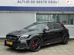 Mercedes-Benz GLA-Klasse - AMG GLA45 4MATIC l Aero Pack l Pano l Harman Kardon l ACC l Climate l Camera l VDOH l Lane
