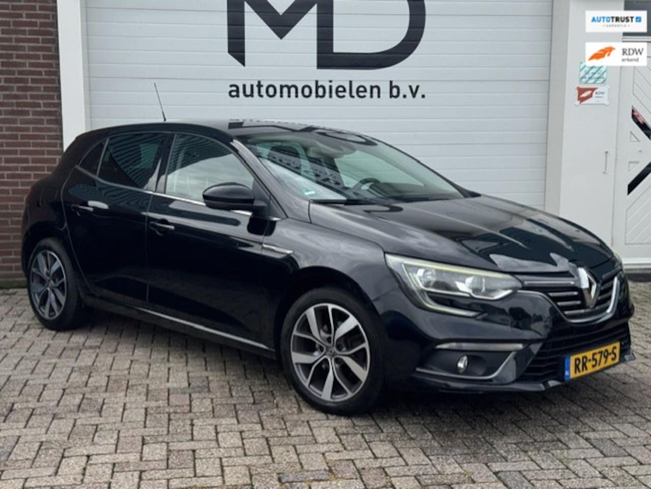 Renault Mégane - 1.5 dCi GT-Line Bosé - Dealer onderhouden-LED - AutoWereld.nl
