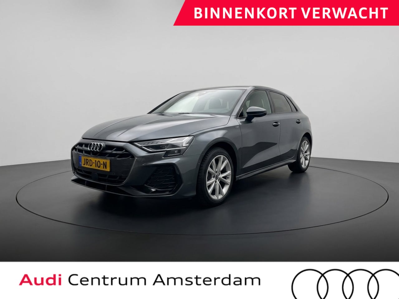 Audi A3 Sportback - 40 TFSI e S edition 204 pk S-tronic | Verlengde garantie | Navigatie | Parkeersensoren (Pa - AutoWereld.nl