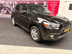 Mitsubishi ASX - 1.6 Intense ClearTec