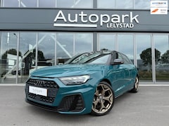 Audi A1 Sportback - 30 TFSI S Line edition one