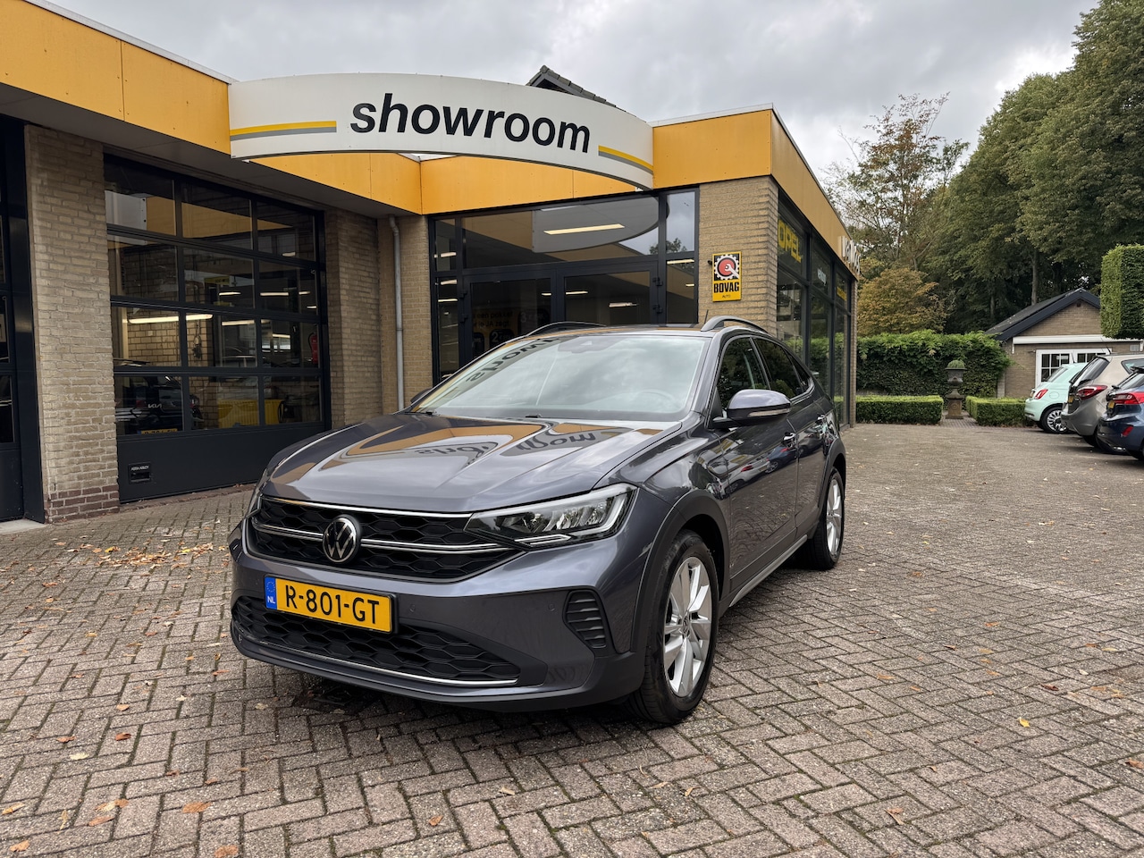 Volkswagen Taigo - 1.0 TSI Life Led Airco Carplay - AutoWereld.nl