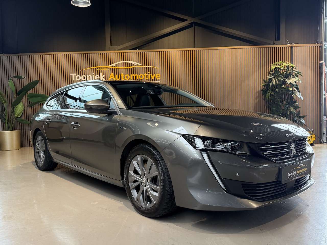 Peugeot 508 SW - 1.6 PureTech PANORAMADAK | STOELVERWARMING | - AutoWereld.nl