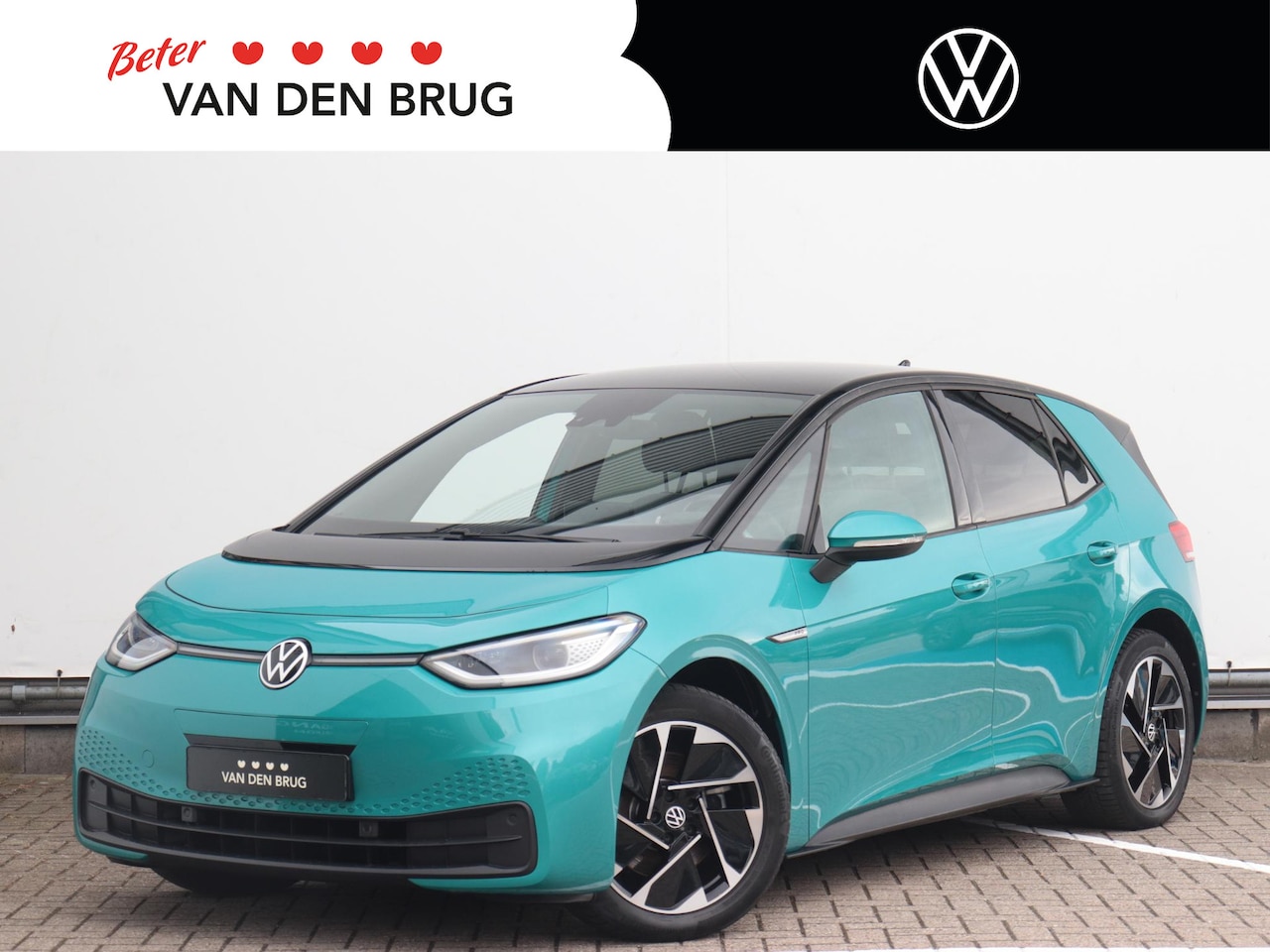 Volkswagen ID.3 - Pro 58 kWh | Warmtepomp | Steunhaak | Stoelverwarming | Achteruitrijcamera | Apple Carplay - AutoWereld.nl