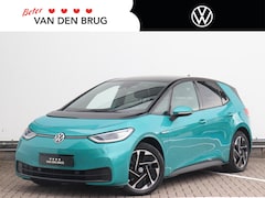 Volkswagen ID.3 - Pro 58 kWh | Warmtepomp | Steunhaak | Stoelverwarming | Achteruitrijcamera | Apple Carplay