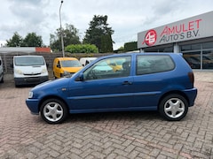 Volkswagen Polo - 1.6, 55kw/75pk, AUT.MILESTONE, 68291km
