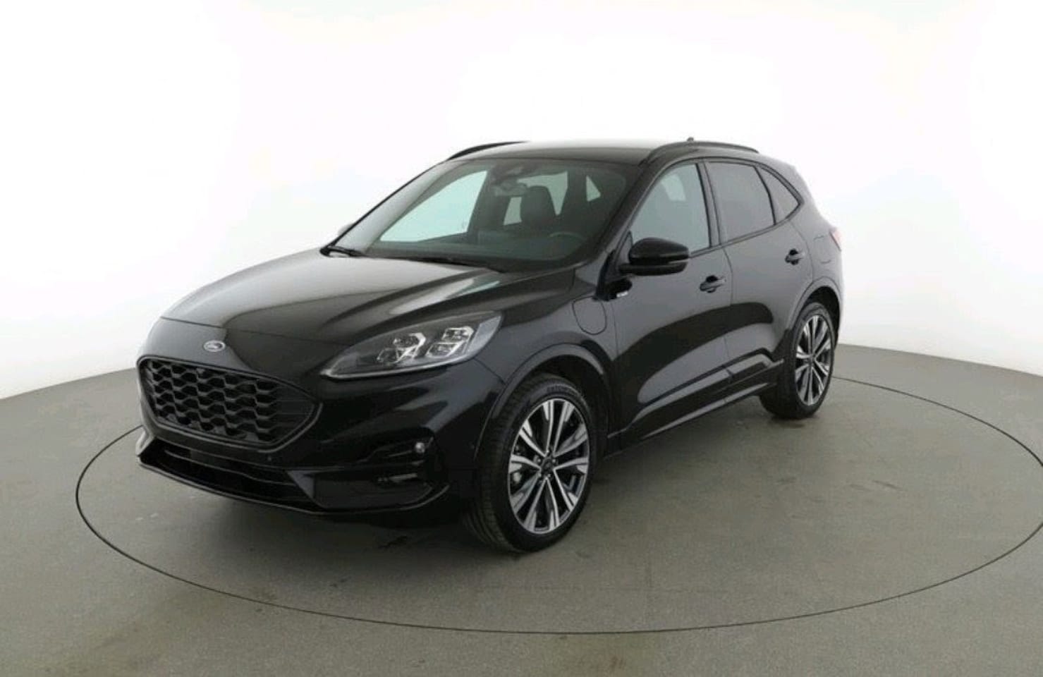 Ford Kuga - 2.5 PHEV ST-Line X 2.5 PHEV ST-Line X - AutoWereld.nl