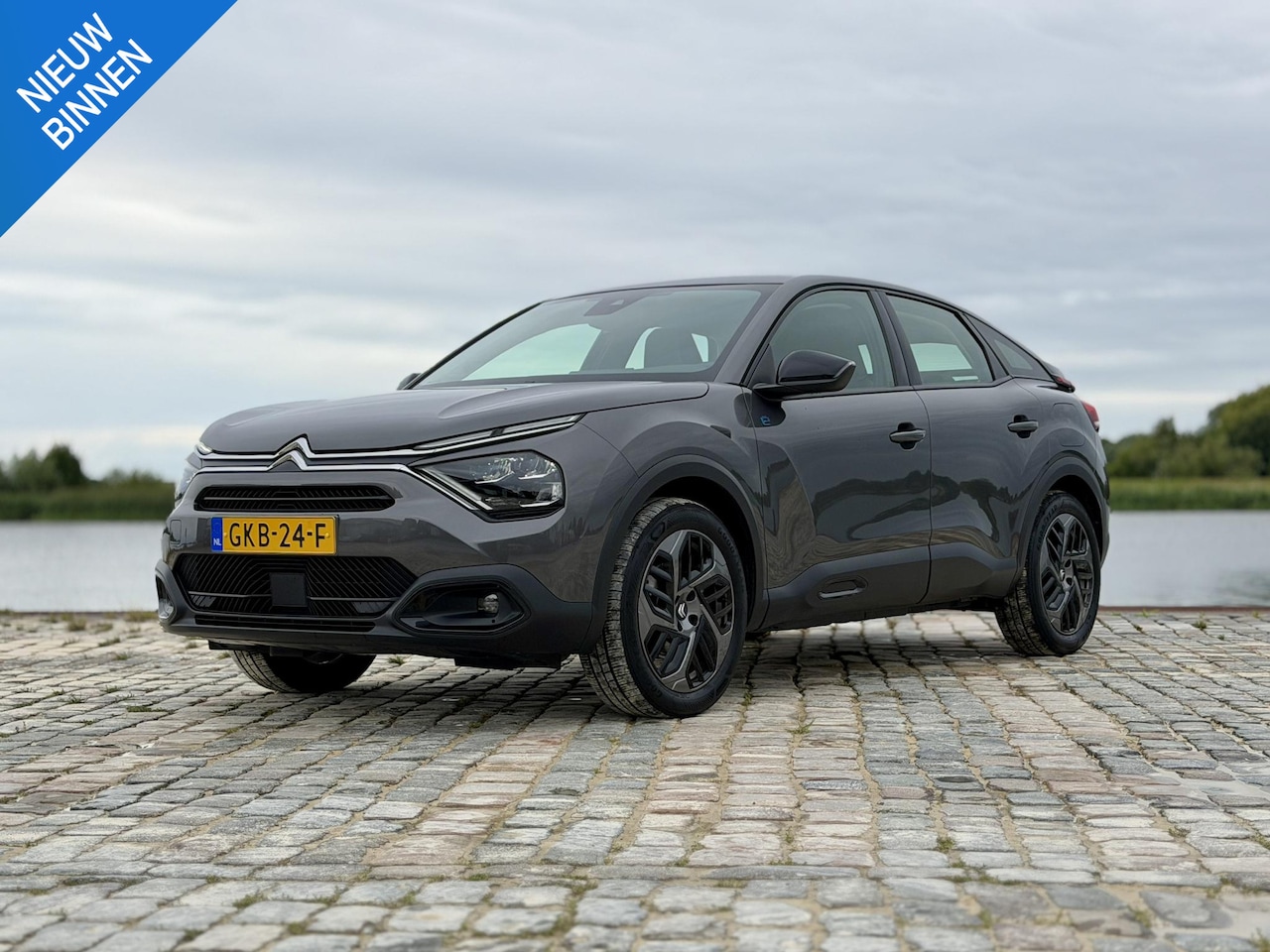 Citroën Ë-C4 - You 50 kWh|100% SOH!|Carplay|Camera - AutoWereld.nl